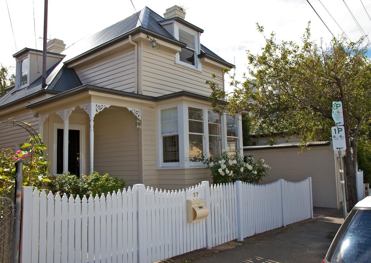 Strahan House Χόμπαρτ Εξωτερικό φωτογραφία