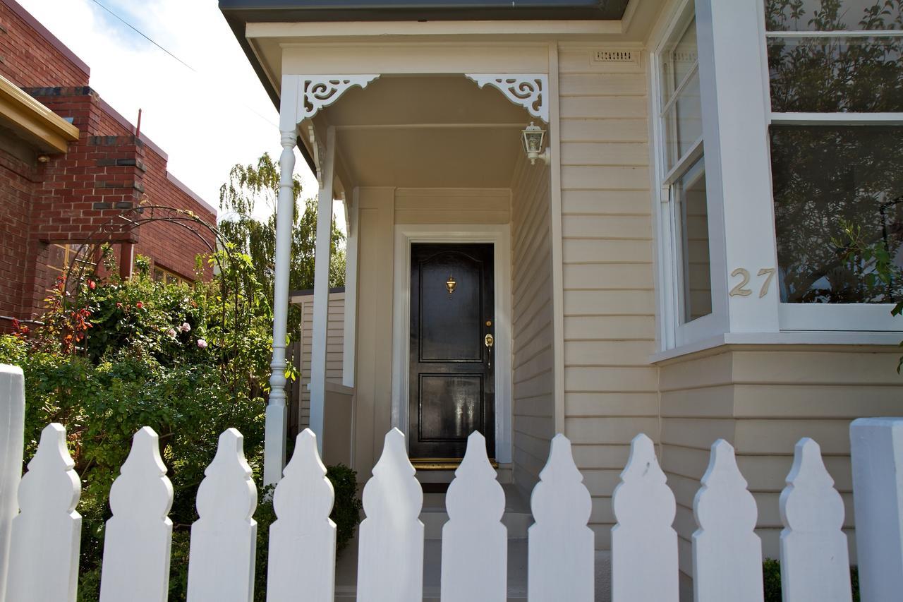 Strahan House Χόμπαρτ Εξωτερικό φωτογραφία