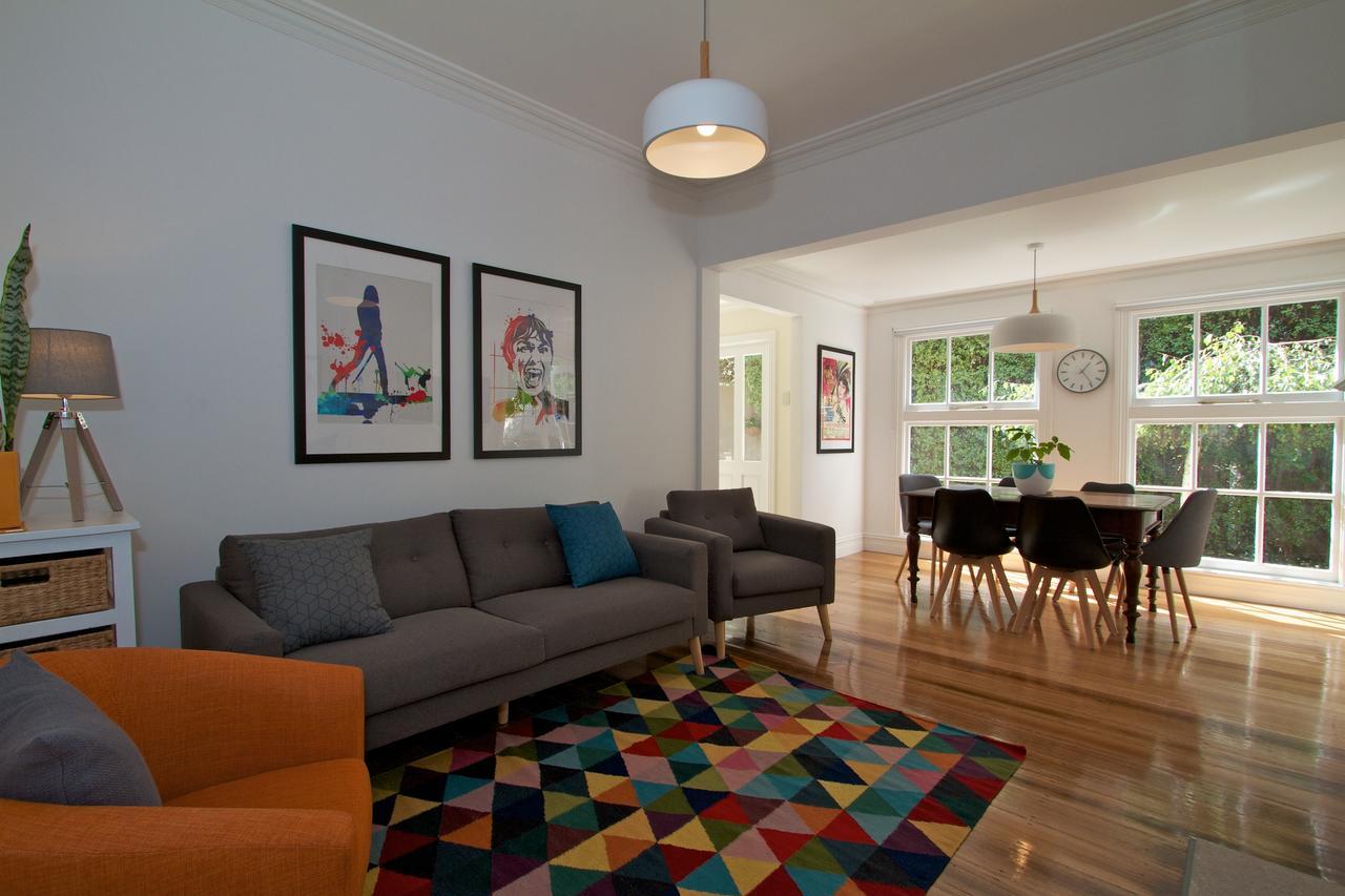 Strahan House Χόμπαρτ Εξωτερικό φωτογραφία